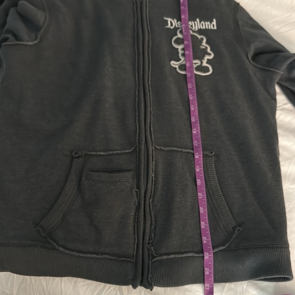 Disneyland Super Soft Warm Zip Up Hoodie - Picture 12 of 13